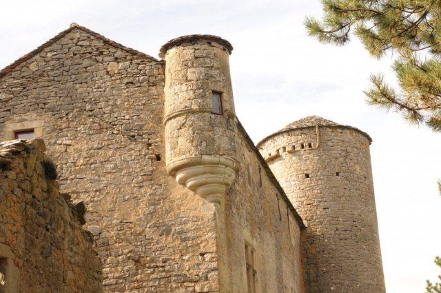 Château du Mas Rougier