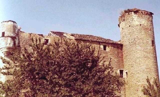 Château du Mas Rougier