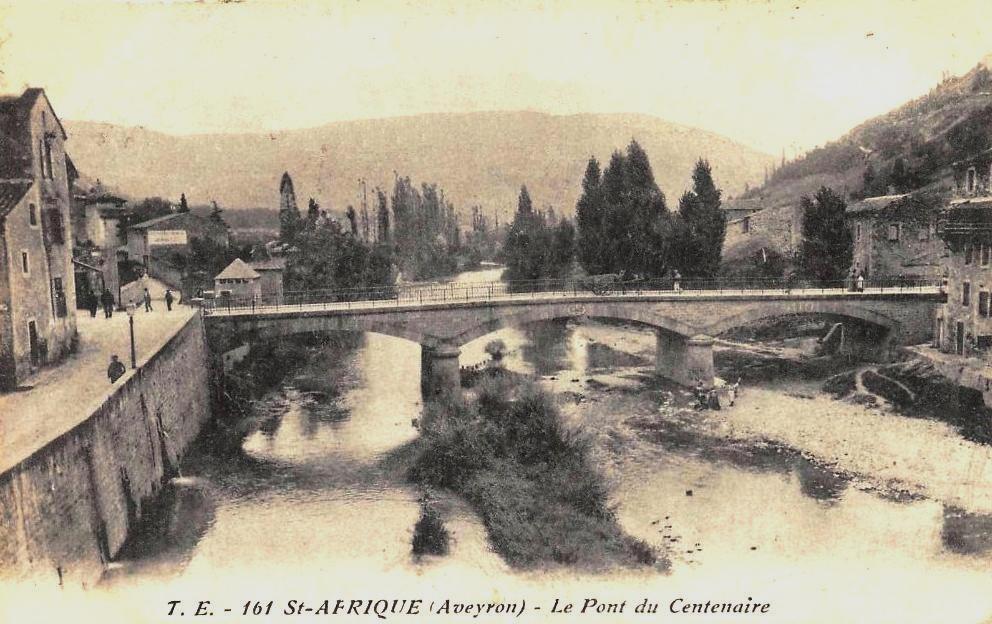 Pont du Centenaire