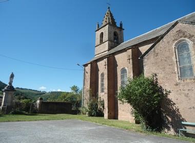 Eglise St-Martin de Cambon