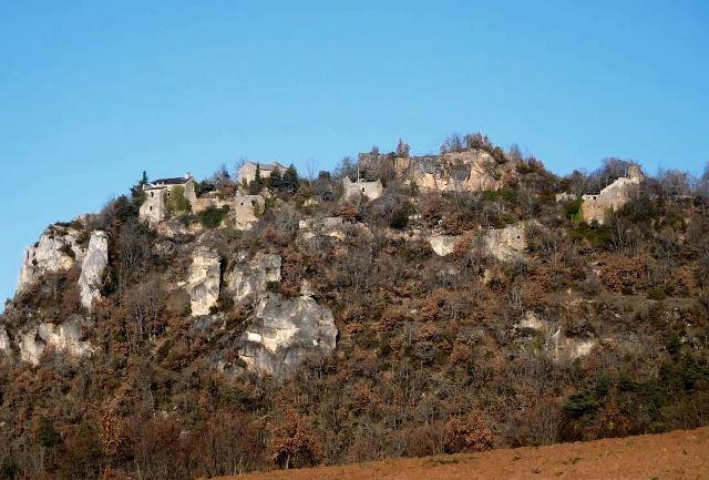 Château de Caylus