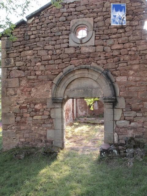 Chapelle Saint-Amans