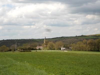 Saint Etienne de Naucoulès