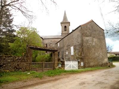 Saint Etienne de Naucoulès