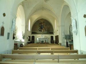 Eglise de Tiergues