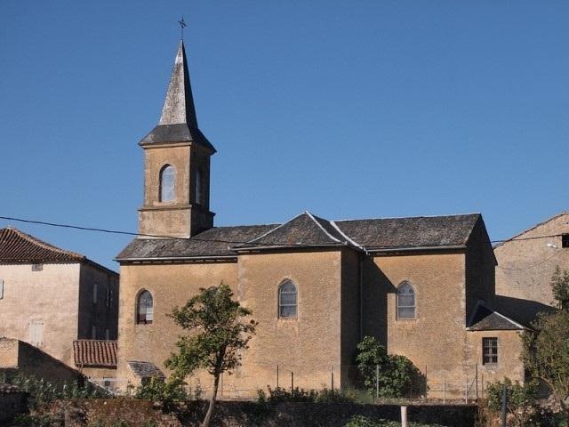 Eglise de Tiergues