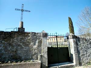 Tiergues, cimetière