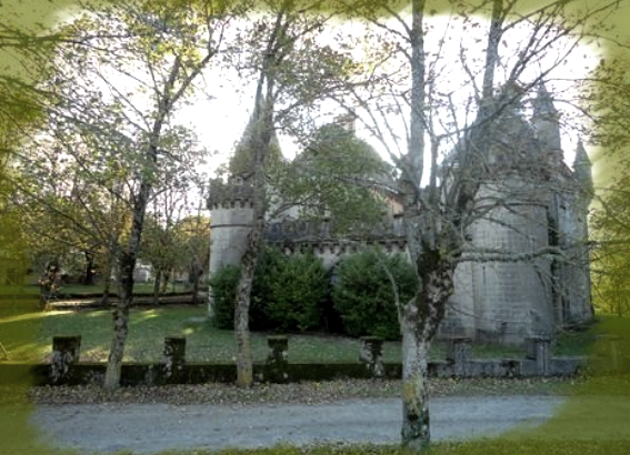 Château de Valhauzy