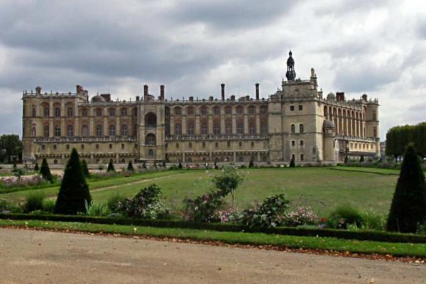 Saint germain en laye yvelines le chateau