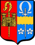 Saint jean et saint paul aveyron blason