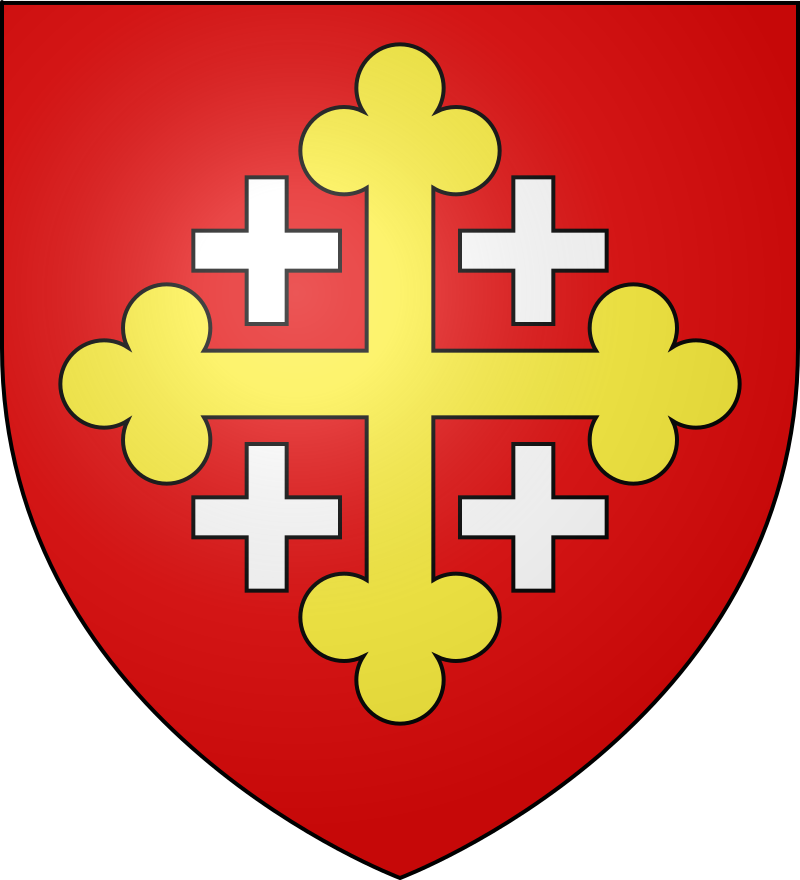 Saint maurice navacelles herault blason