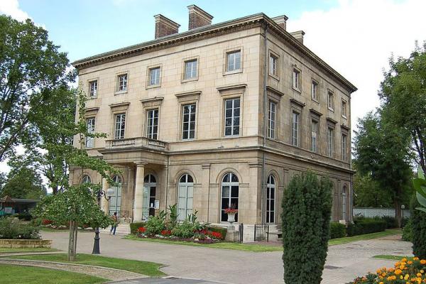 Saint ouen seine saint denis le chateau