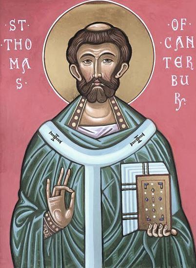 Saint thomas becket 1