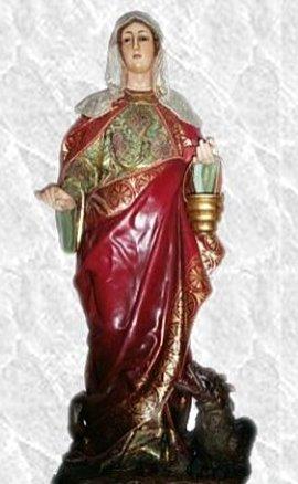 Sainte eulalie de merida