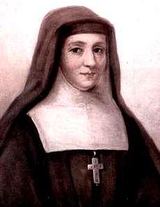 Sainte jeanne de chantal