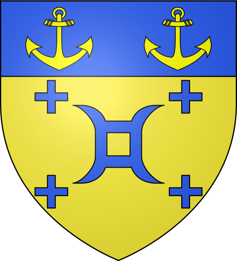 Sassetot le mauconduit seine maritime blason