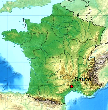 Sauve gard geo