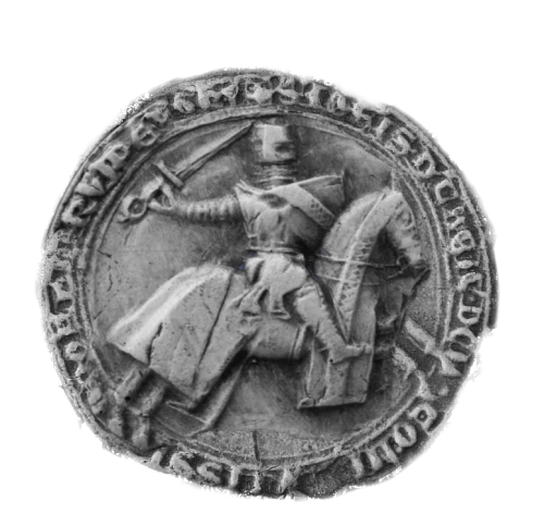 Sceau jean ier de chalon 1190 1267