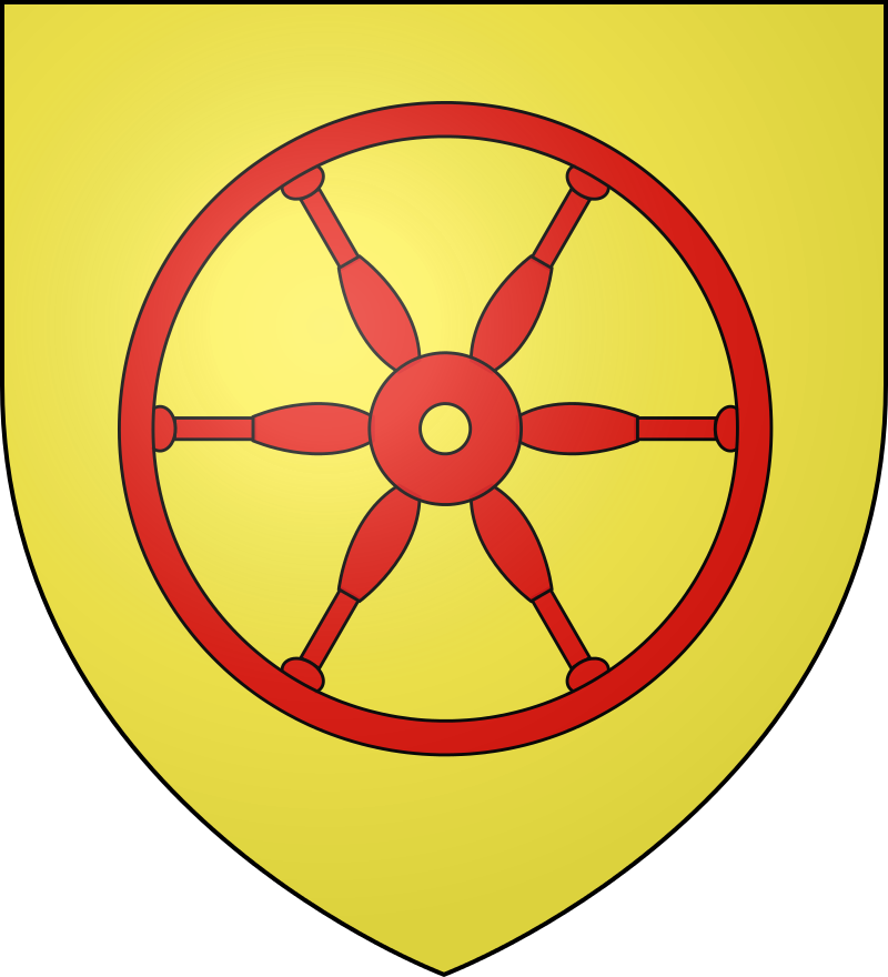 Schnersheim 67 kleinfrankenheim blason