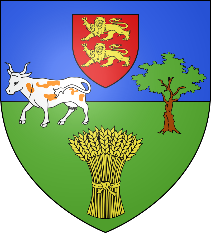 Sorquainville seine maritime blason