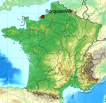 Sorquainville seine maritime geo