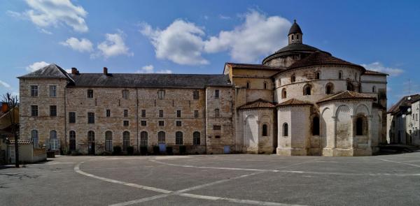 Souillac lot l abbatiale sainte marie