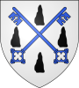 St pierre blason