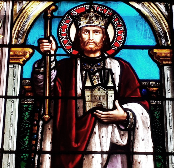 St sigisbert