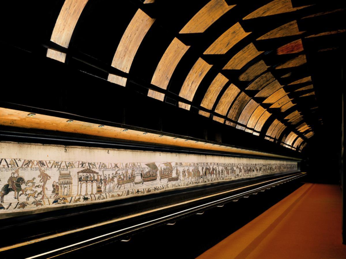 Tapisserie de bayeux