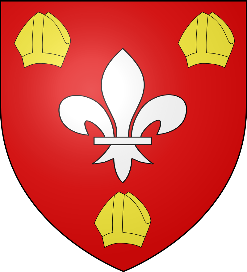 Therouanne pas de calais blason