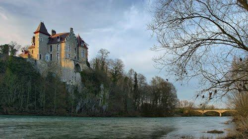 Thoraise doubs le chateau