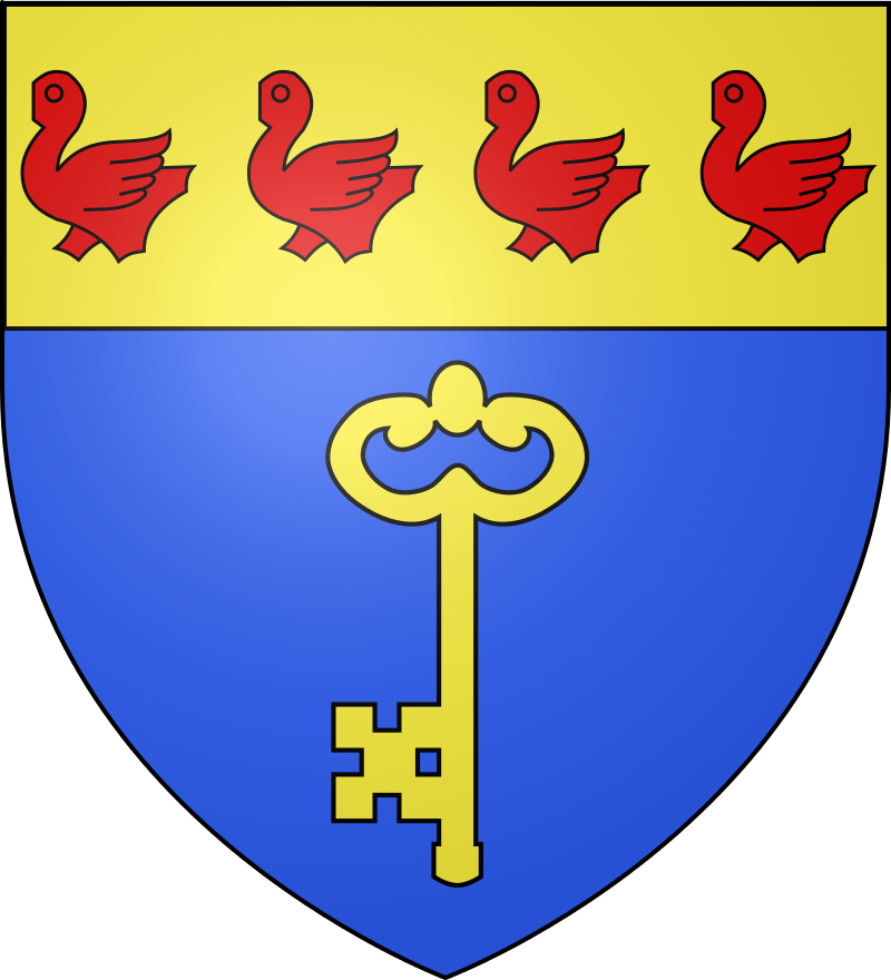 Toucy 89 blason