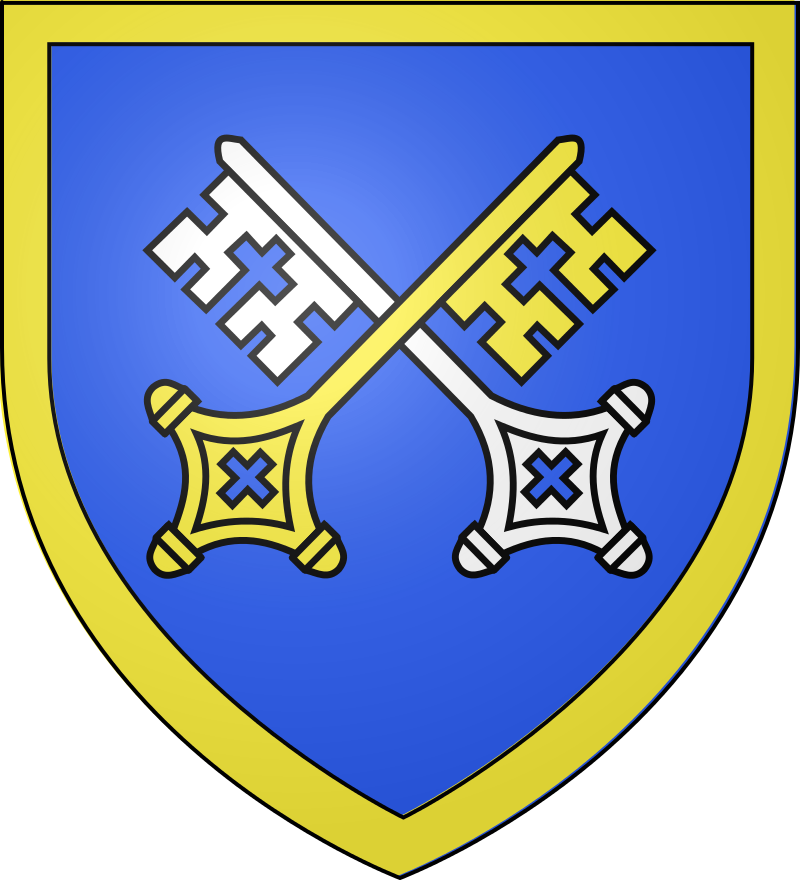 Varzy blason