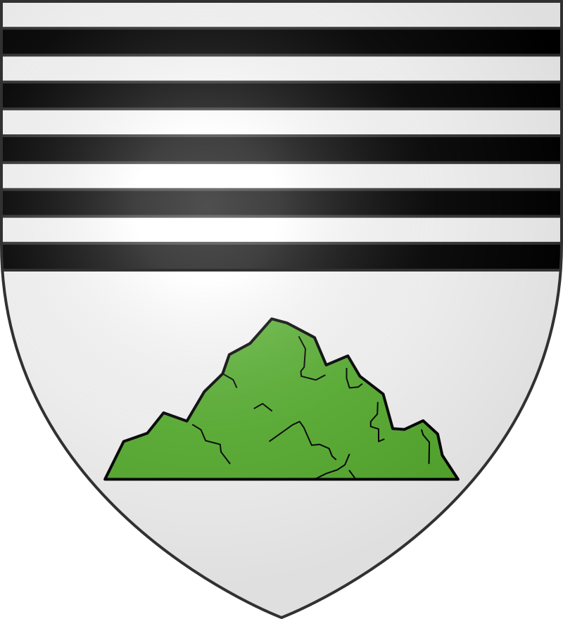 Vaudemont 54 blason