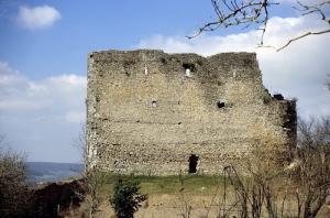 Vaudemont meurthe et moselle le chateau