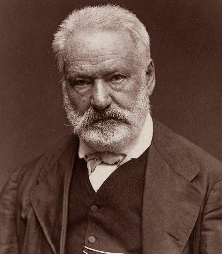 Victor hugo in 1873