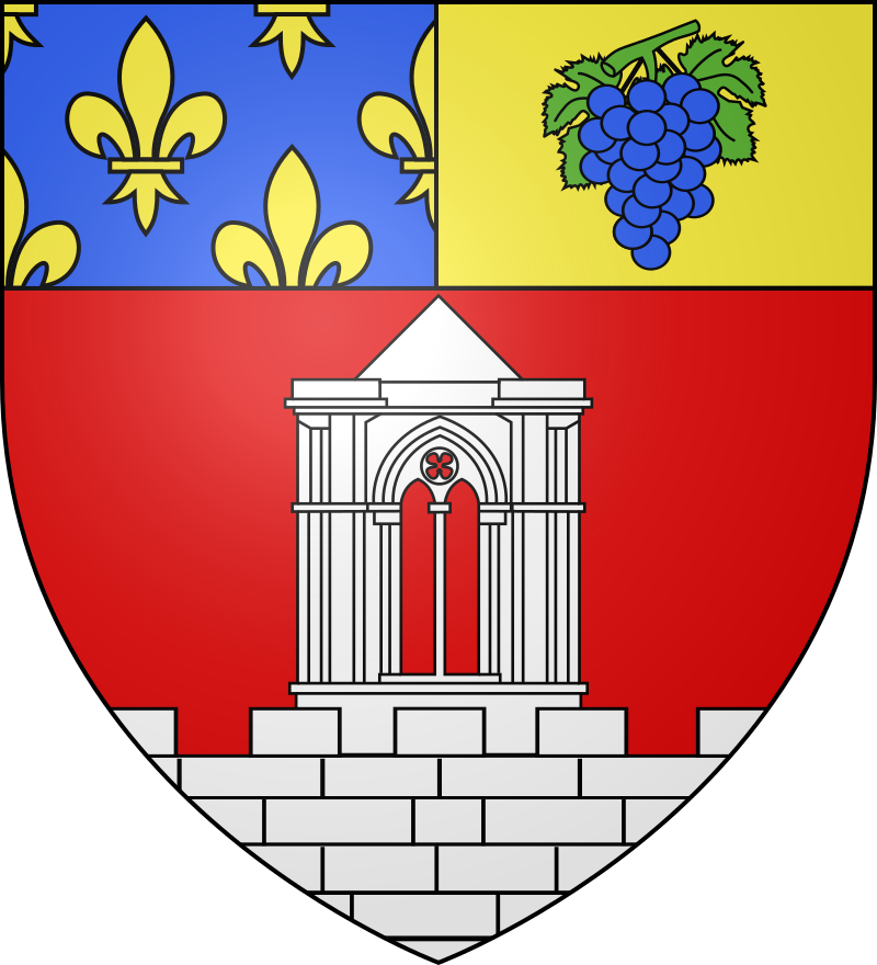 Vorges 02 blason