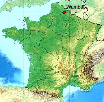 Wambaix 59 geo