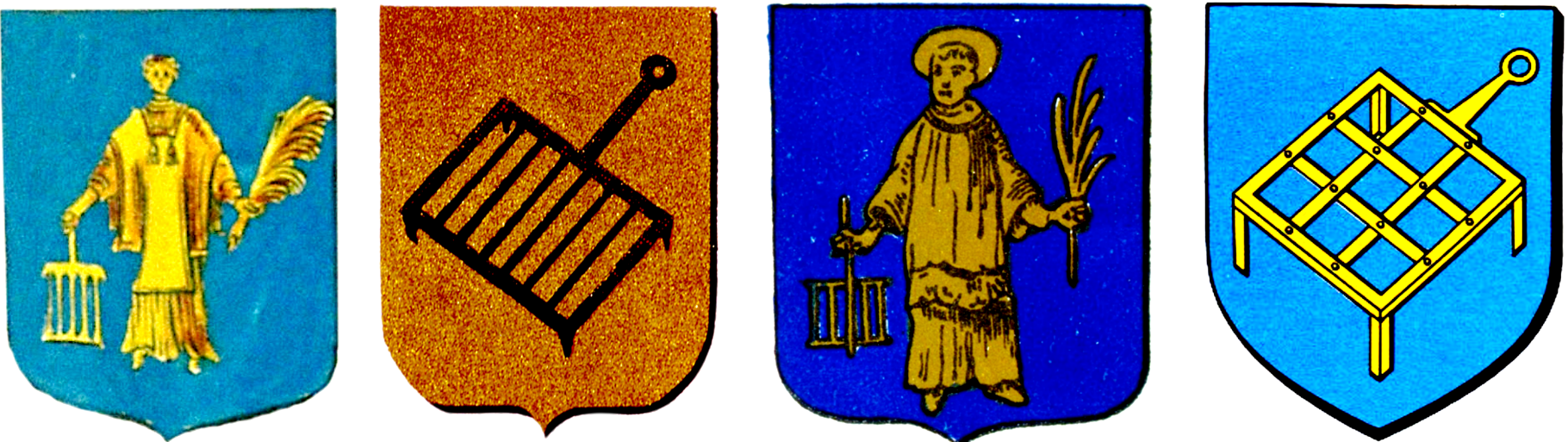 Wasselonne 67 blasons