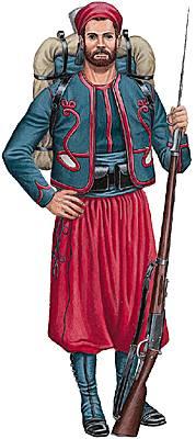 Zouaves 1